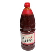 한정성 회초장 2.2kg