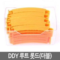 볼륨뿌리펌 루트 롯드 더블 10개입 1Set 롯뜨 헤어롤 롯트 롯뜨 헤어구르프 셀프파마, v상품선택V