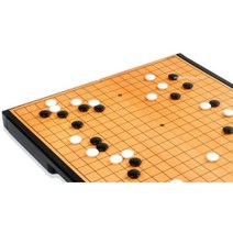 방과후 수업 동아리 중형 폴더형 자석 바둑판 보드 오목판 아이 가족
