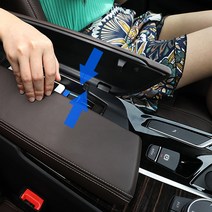 BMW 수납함 도어포켓 콘솔트레이 스토리지함 용품, 02. 5SERIES (F10)