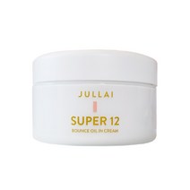 [쥴라이] 슈퍼 12 바운스 오일 인 크림 50ml, 단품