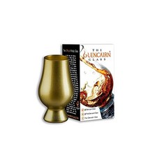 Glencairn 글렌캐런 위스키잔 글래스 골드