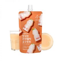 슈가로로 무설탕 곤약젤리 워터젤리 요구르트 10팩, 복숭아 곤약젤리(10팩)