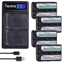 1800mAh NP-FM50 소니 FM 30 FM70 FM71 QM70 QM71 QM71D FM90 FM91 QM90 DSC-R1 DSC-F828 DSC-F717 DSC-F707, [03] 4 Battery set, 03 4 Battery set