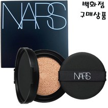 나스 네츄럴 래디언트 롱웨어 쿠션(리필만판매) 에어쿠션, 1개, 서울(리필)