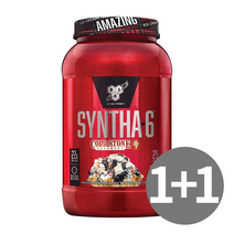 BSN 비에스엔 신타 6 프로틴 파우더 벌스데이 케이크 25회분 1.17kg 2개