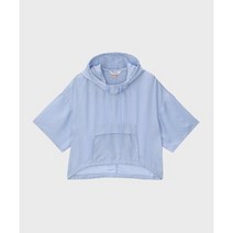 여성 봄 반팔 셔츠 블라우스 쥬시쥬디 J스트링후드반팔JVBL326D