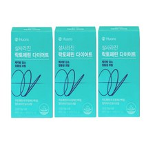 휴온스 살사라진 락토페린 다이어트 800mg x 14정 3박스, 1개, 800mg  14정 3박스