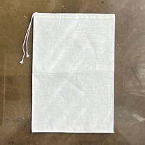 7호 4464 삼베주머니 l멸치 다시망 한약보자기 우리기