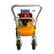 엔진 분무기 펌프 4행정 혼다 호스 50L CP750H-50, 50리터, 6.5*50m