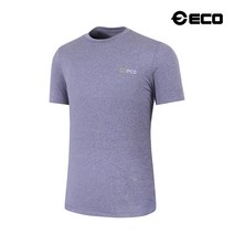 에코스포츠 남성 카치니 라운드 반팔티셔츠