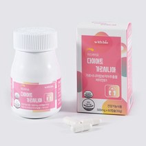 위드바이오 한국인에 맞는 다이어트 가르시니아, 60캡슐, 2개