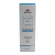 프로캄 우레아 풋크림 60ml, 1개