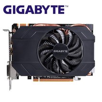 기가 바이트 GTX960 4GB GPU 그래픽 카드 nVIDIA Geforce GTX 960 4G PCI-E X16 hdmi용 128Bit GDDR5 GM206, 한개옵션0