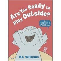 Are You Ready To Play Outside? 페이퍼북, WalkerBooks