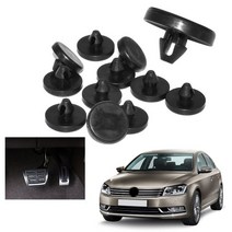 브레이크 패드 브레이크 페달 스톱 패드 자동차 브레이크 라이트 스위치 스토퍼 브레이크 스위치 패드, 한개옵션0