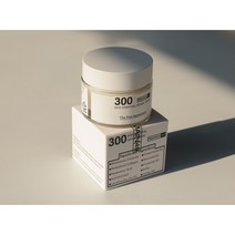 삼백진정크림 PHA 물광 멜라닌 EGF 점뺀후 주름개선 미백 재생, 1개