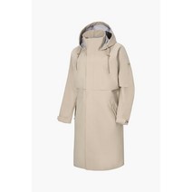 [코오롱스포츠] 여성 코트 TVJJS22422BEI