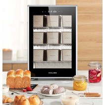 제빵발효기 반죽기 빵만드는기계 제과제빵, 40리터 340C(2레이어)