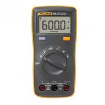 플루크 4163459 디지털테스터 소형 FLUKE 106 (1EA) 펜치 안전용품 가정용공구 수작업공구 측정공구 산업용품 엔진 전동공구 가정용세트 니퍼 수공구