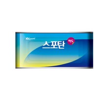 미소페인트]수용성 옥상방수재 KCC 숲으로 탄성방수재 플러스4kg, 스포탄하도(14kg)약20평시공, 1개