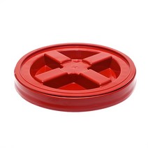 [AD] 오토브라이트 다이렉트 감마씰 세차 워시 버킷 뚜껑(레드 블랙), 1개
