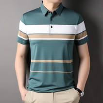 여름 남성 캐주얼 순면 셔츠 HZSQLM33719