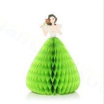3D 입체 팝업카드 신년카드 기타 엽서 생일 크리 에이 티브 페스티벌 음악 파티 초대장 인사말 추수 감사절 축복, 프린세스 카드 그린