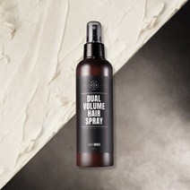 헤이브로 듀얼 볼륨 헤어 스프레이, 200ml, 1개