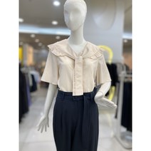세라프릴리본블라우스 E222MSC138LE