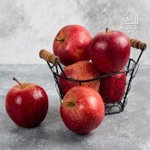 경북 가정용 사과 실중량5kg(17과내 대흠과)