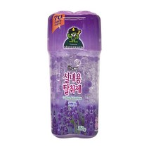 산도깨비 실내용탈취제 라벤더, 260g, 7개