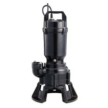 한일전기 IPnC-0033N50 (삼상 380V 0.5HP) 오수용 오물용 폐수용 수중펌프
