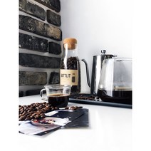 킨토 캐스트 에스프레소 유리잔 커피컵 90ml(6004H), 캐스트 에스프레소 컵 90ml(6004H)