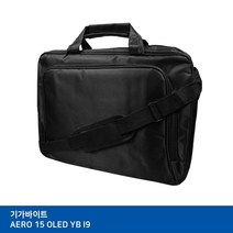 T.GIGABYTE AERO 15 OLED YB I9 노트북가방