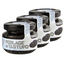 타르투플랑게 Perlage di Tartufo 트러플펄 캐비어 50g x 3개
