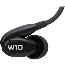 웨스톤 W60 이어폰 Westone 블루투스 이어폰 6 Drivers, 1 Driver, WST-W10-2019