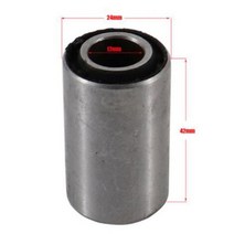 스윙 암 마운트 부싱용 1 개 10*23*21*28*30*33*35*40*42*28*29*12*23*24*28*42*29 중국 UTV ATV 고 카트 쿼드 스쿠터 자전거, 12-24-42