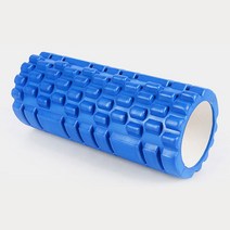 라온텐 마사지 스트레칭 폼롤러, blue