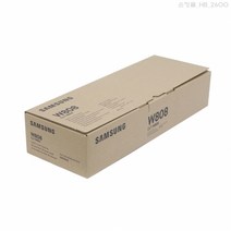 삼성 SL X4255LX 정품폐토너통 (CLT-W808), 1개, .