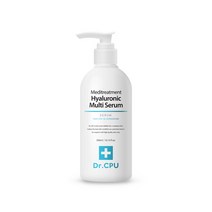 [Dr.cpu] 메디트리트먼트 히알루로닉 세럼 닥터씨피유 보습 진정 보호 생기 샵 세럼 대용량 화장품 300ml