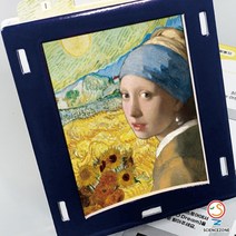 사이언스존 [AI인공지능화가 AI윤리 1인용] SW AI교육 과학실험키트 학습교구세트