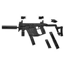 작은 아모리 LA029 크리스 벡터 SMG 플라스틱 모델