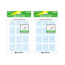 유니온플러스 라벨 보호견출지 419 견출지, 419(청)
