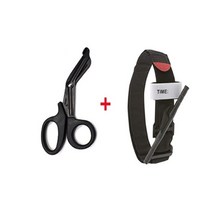 비상 가방 생존 키트 배낭 야외 캠핑 사냥 장비 야생 용품 도구 세트 전술 응급 처치 전술 가위 부목, a-1