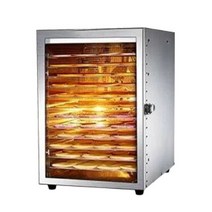 12 Layers Fruit dryer electric meat grinder drying for vegetables food dehydrator and machine, 01 라이트 그레이_03 UK_02 220V