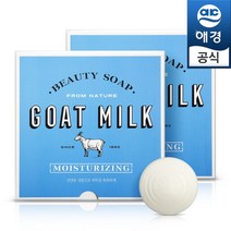 샤워메이트 산양유 비누 90gx24개(우유향/딸기향/시트러스), 샤워메이트 산양유 비누 90gx24개 (딸기향)