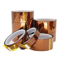 캡톤 고온 내열 테이프 폴리이미드 필름 15mm 마스킹 3d프린터부품 공업용 0-8324ea, 캡톤테이프-15mm