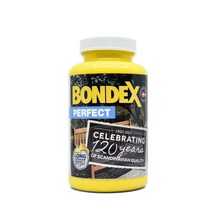 본덱스 수용성 목재 스테인 수성스테인, 로맨틱화이트, 500ml