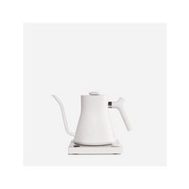 FELLOW 펠로우 스태그 EKG 전기 드립포트 900ml - 매트화이트, FREE